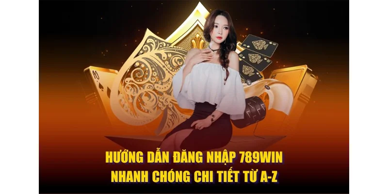 2 cách đăng nhập 789win uy tín