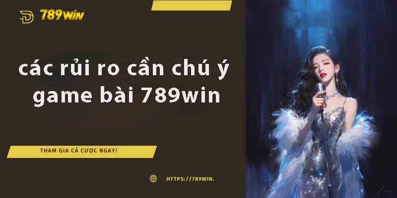 Rủi Ro Cần Chú Ý