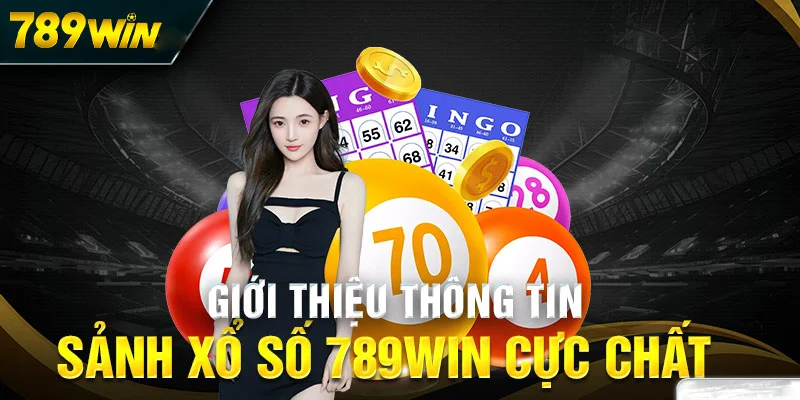 SẢNH XỔ SỐ 789WIN