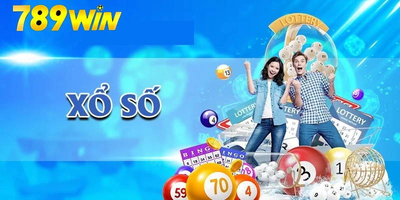 Hướng Dẫn Tham Gia Xổ Số tại 789win