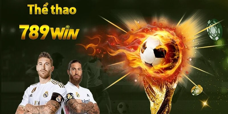 Kịch Tính Thể Thao Tại 789WIN