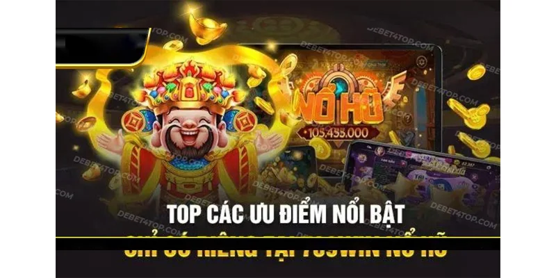 Điểm Nổi Bật Nổ Hũ 789WIN