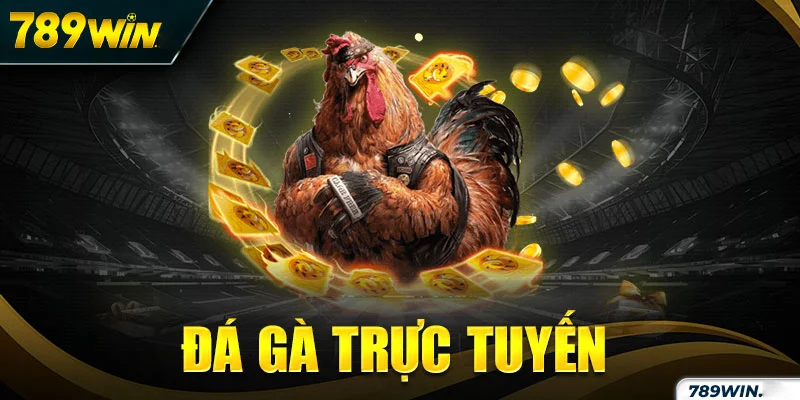 Đá Gà Trực Tuyến 789WIN